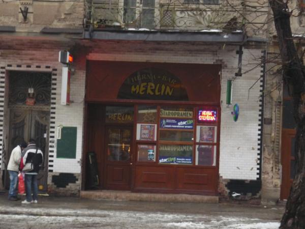 Herna bar Merlin